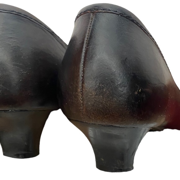 Miu Miu Vintage Kitten Heel - Picture 6 of 8